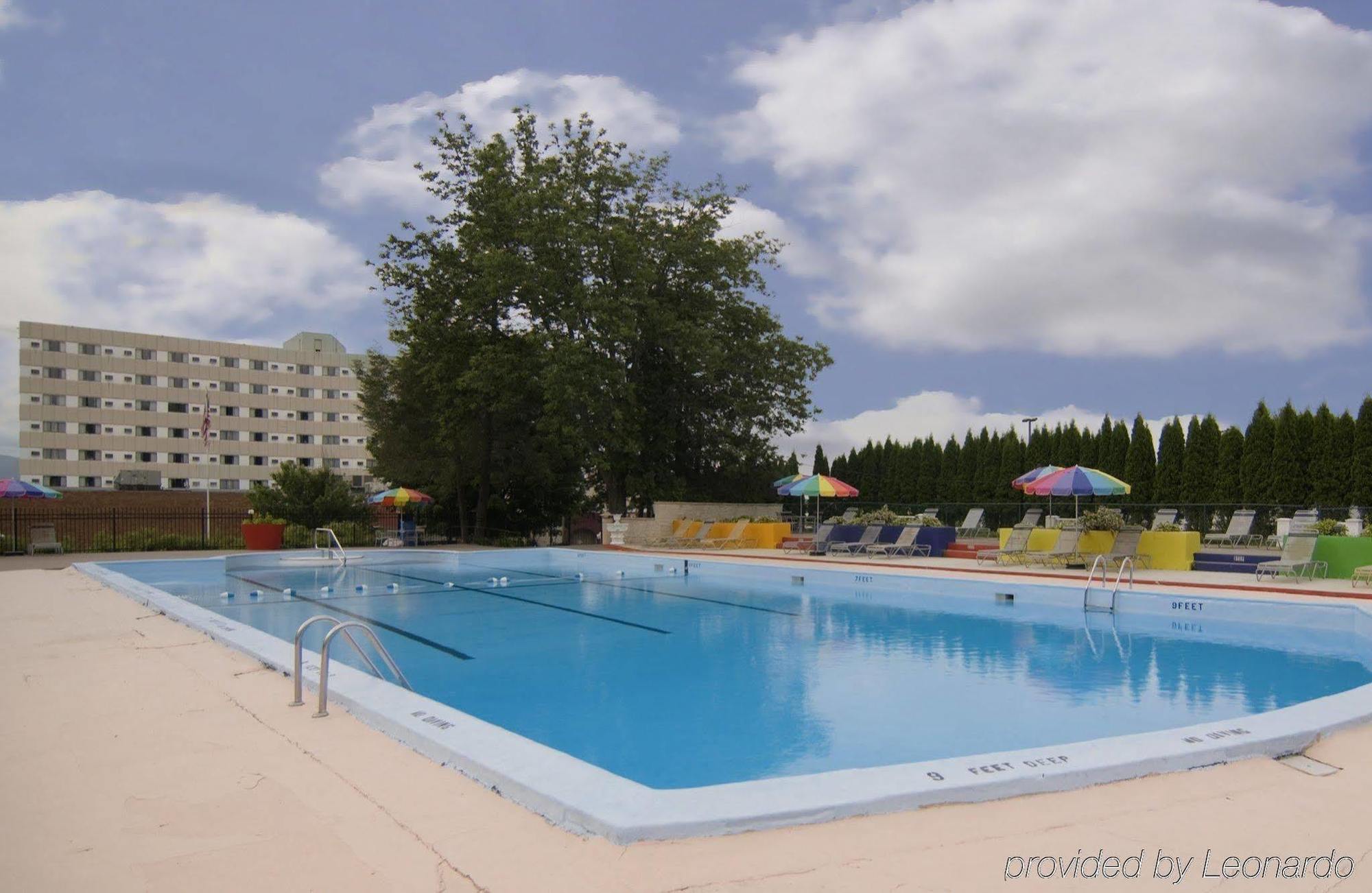Hudson Valley Resort & Spa Kerhonkson Ανέσεις φωτογραφία